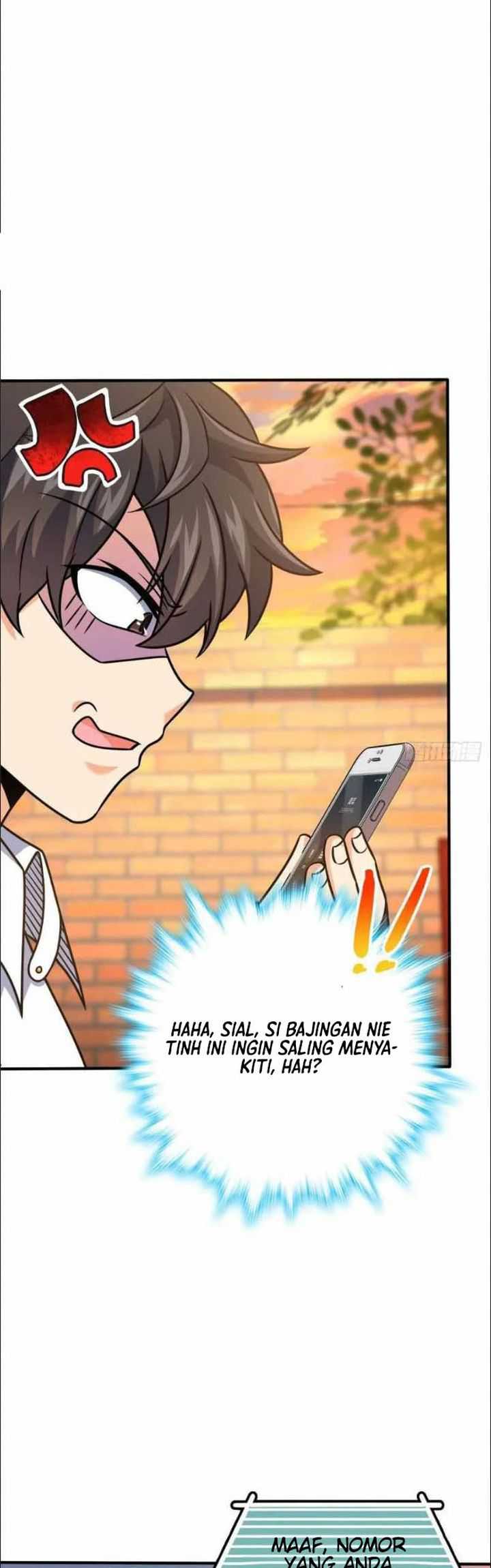 Spare Me, Great Lord! Chapter 315 Gambar 13