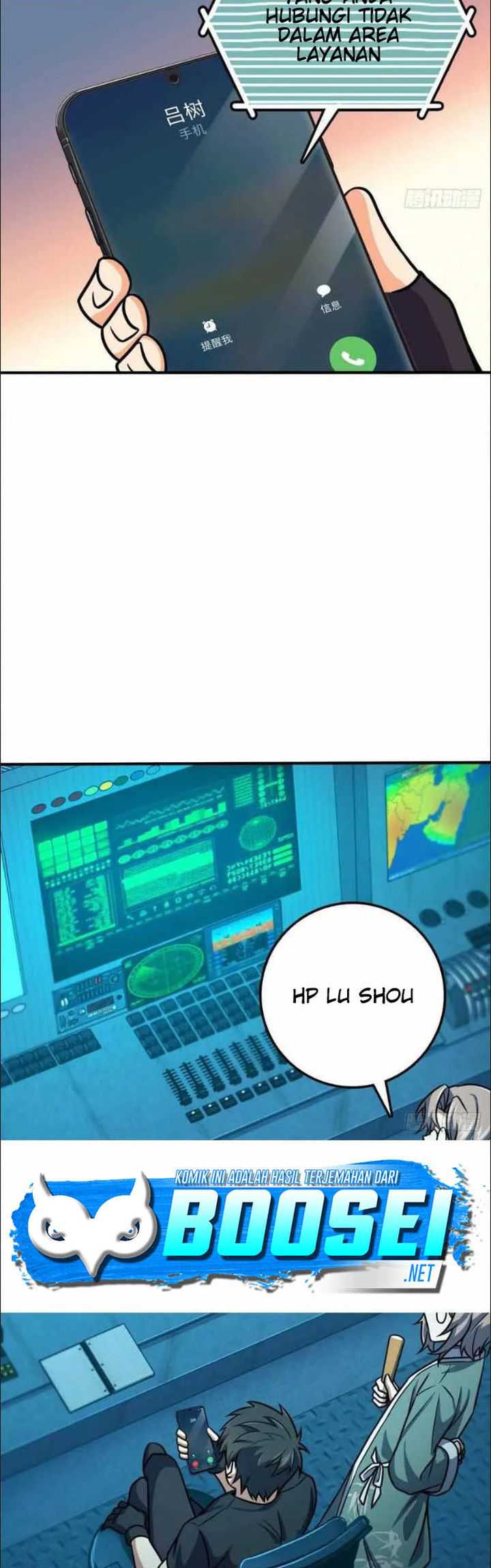 Spare Me, Great Lord! Chapter 315 Gambar 14