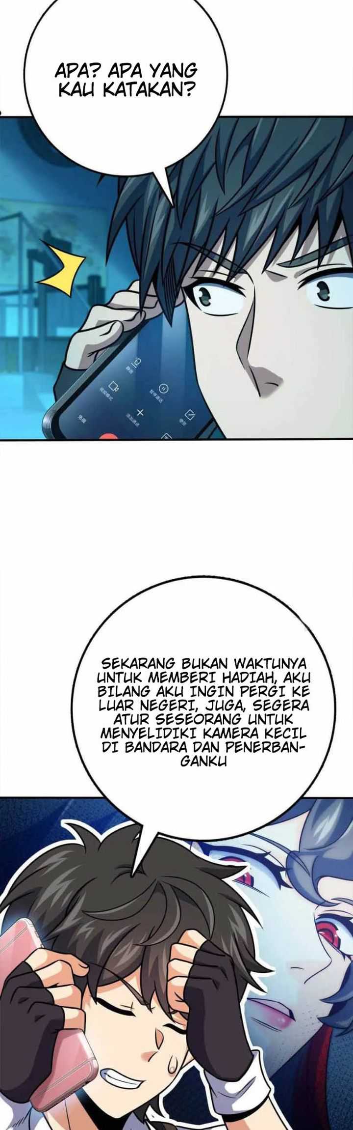 Spare Me, Great Lord! Chapter 315 Gambar 17