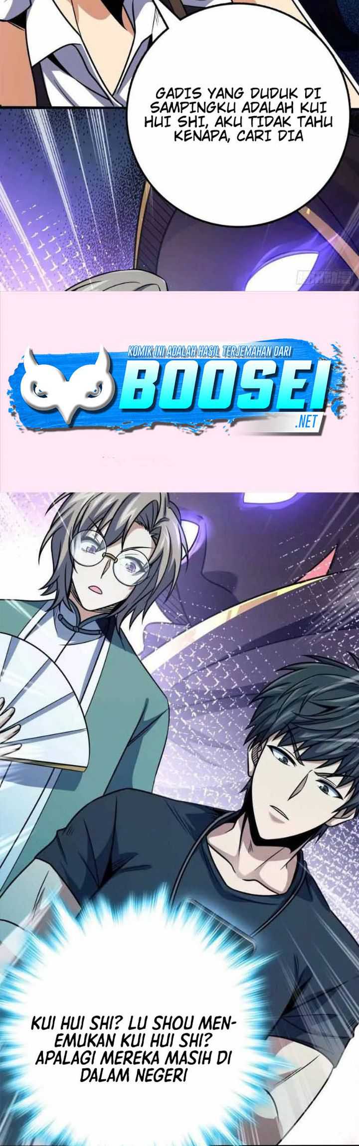 Spare Me, Great Lord! Chapter 315 Gambar 18