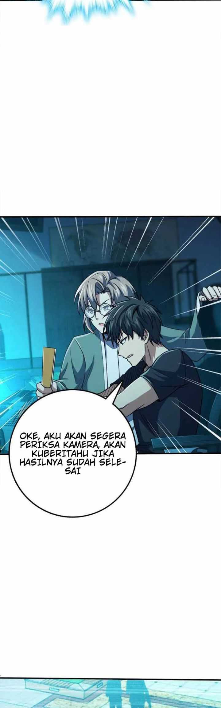 Spare Me, Great Lord! Chapter 315 Gambar 19