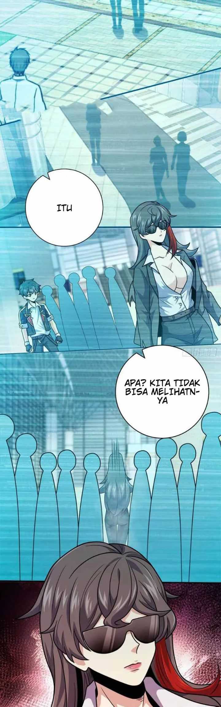 Spare Me, Great Lord! Chapter 315 Gambar 20