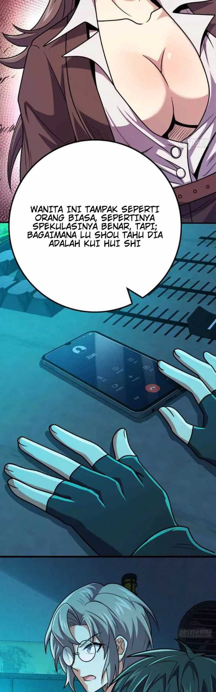 Spare Me, Great Lord! Chapter 315 Gambar 21