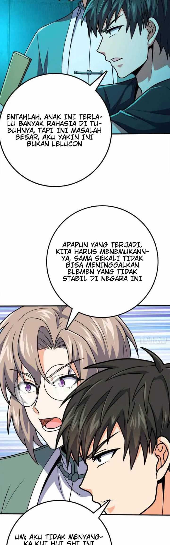 Spare Me, Great Lord! Chapter 315 Gambar 22