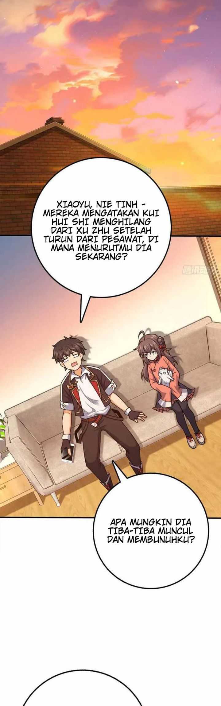 Spare Me, Great Lord! Chapter 315 Gambar 25