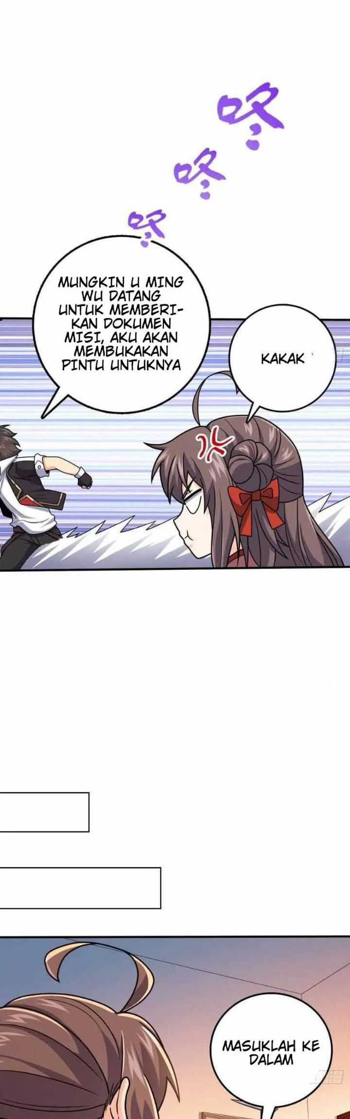Spare Me, Great Lord! Chapter 315 Gambar 27