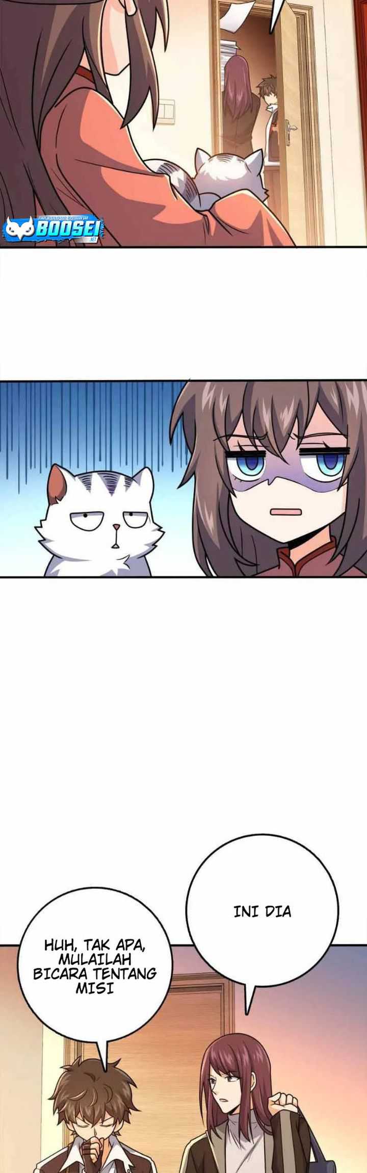 Spare Me, Great Lord! Chapter 315 Gambar 28