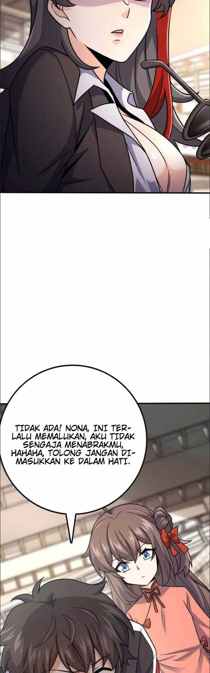 Spare Me, Great Lord! Chapter 315 Gambar 3