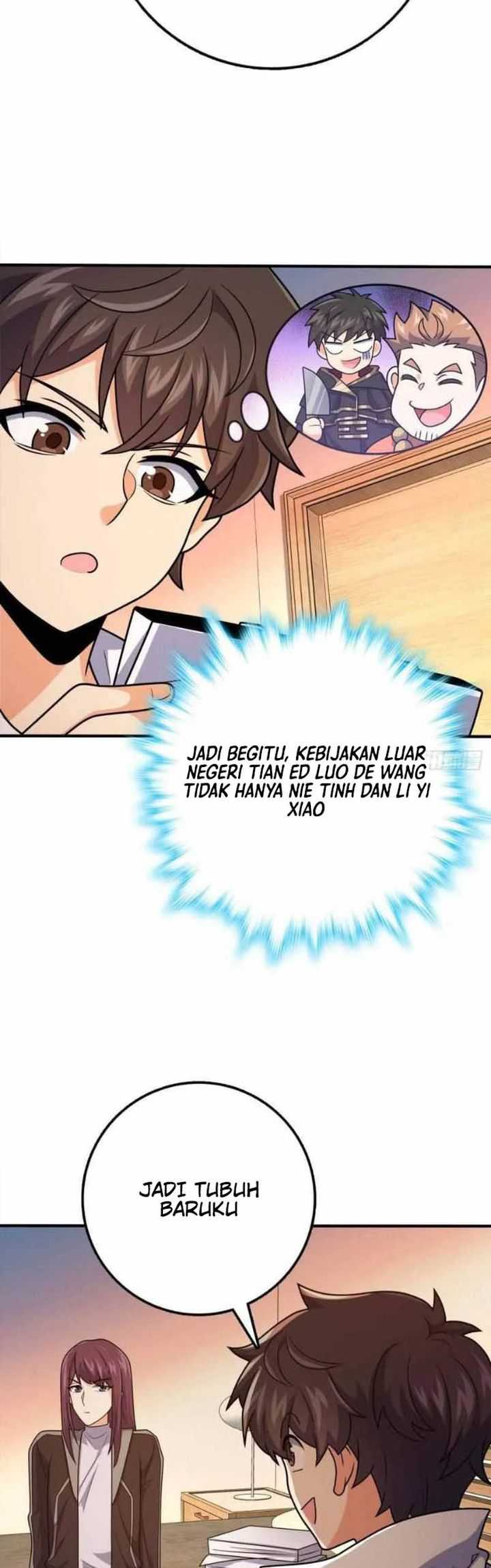 Spare Me, Great Lord! Chapter 315 Gambar 30