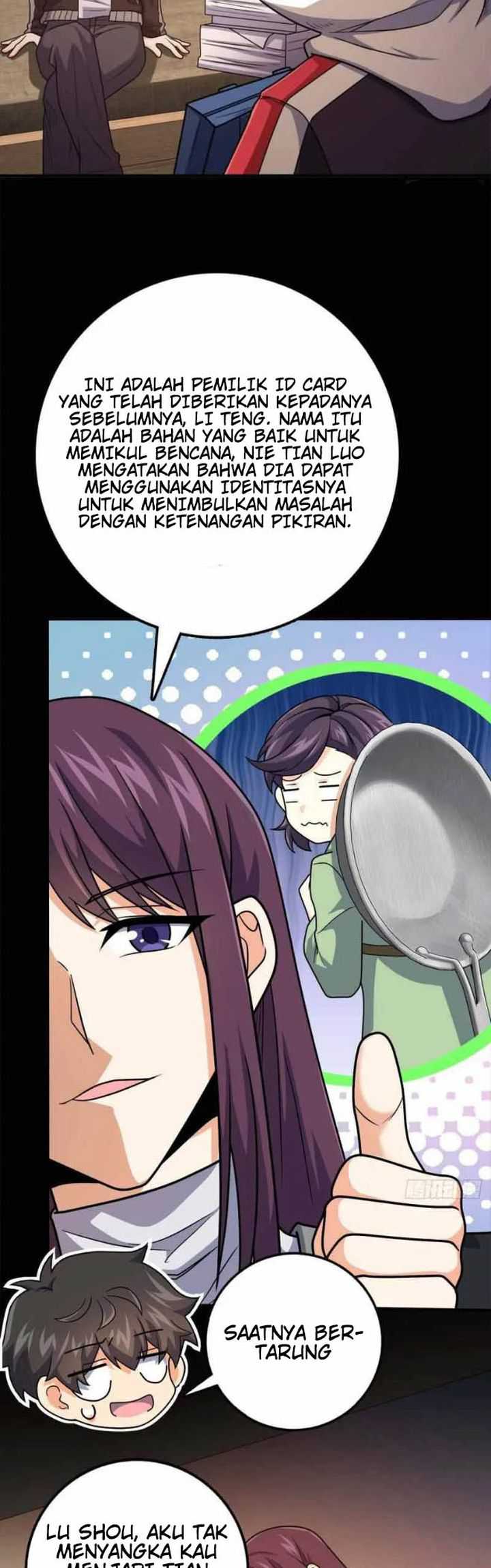 Spare Me, Great Lord! Chapter 315 Gambar 31