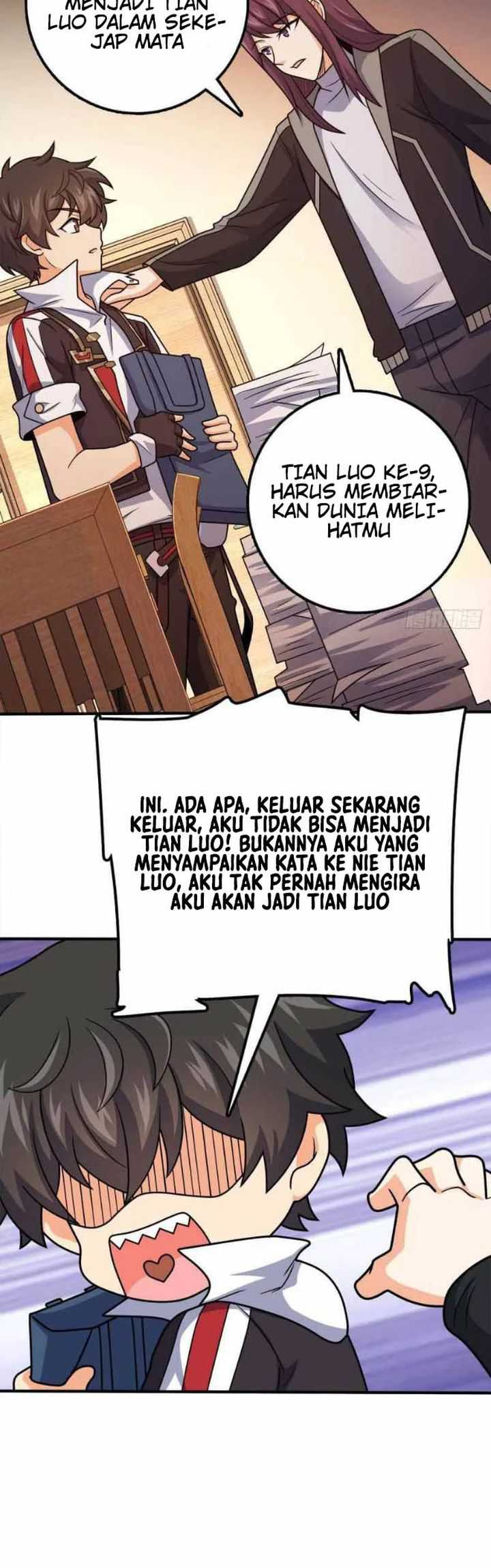 Spare Me, Great Lord! Chapter 315 Gambar 32