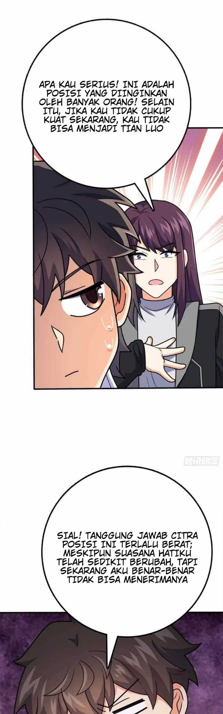 Spare Me, Great Lord! Chapter 315 Gambar 33