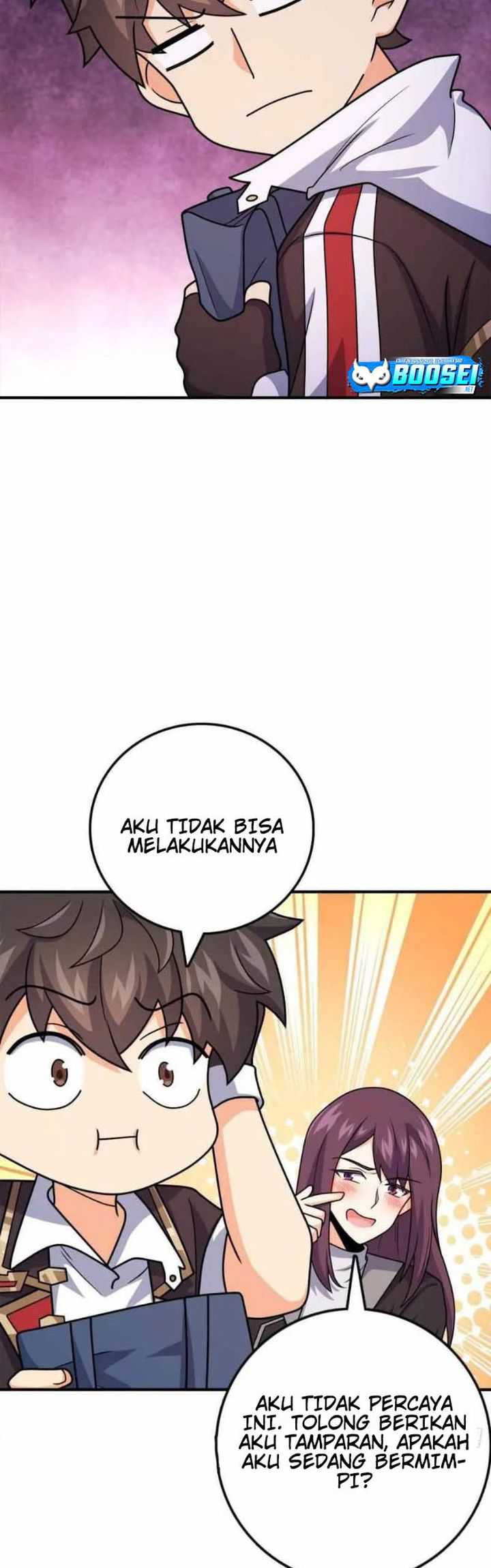 Spare Me, Great Lord! Chapter 315 Gambar 34