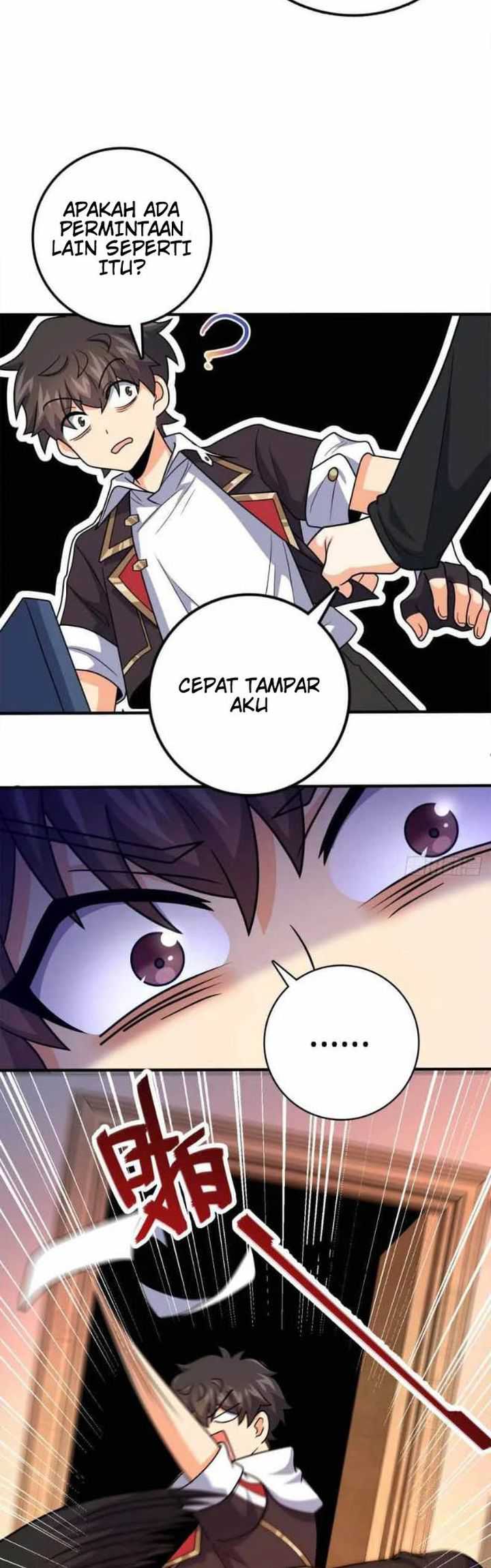 Spare Me, Great Lord! Chapter 315 Gambar 35