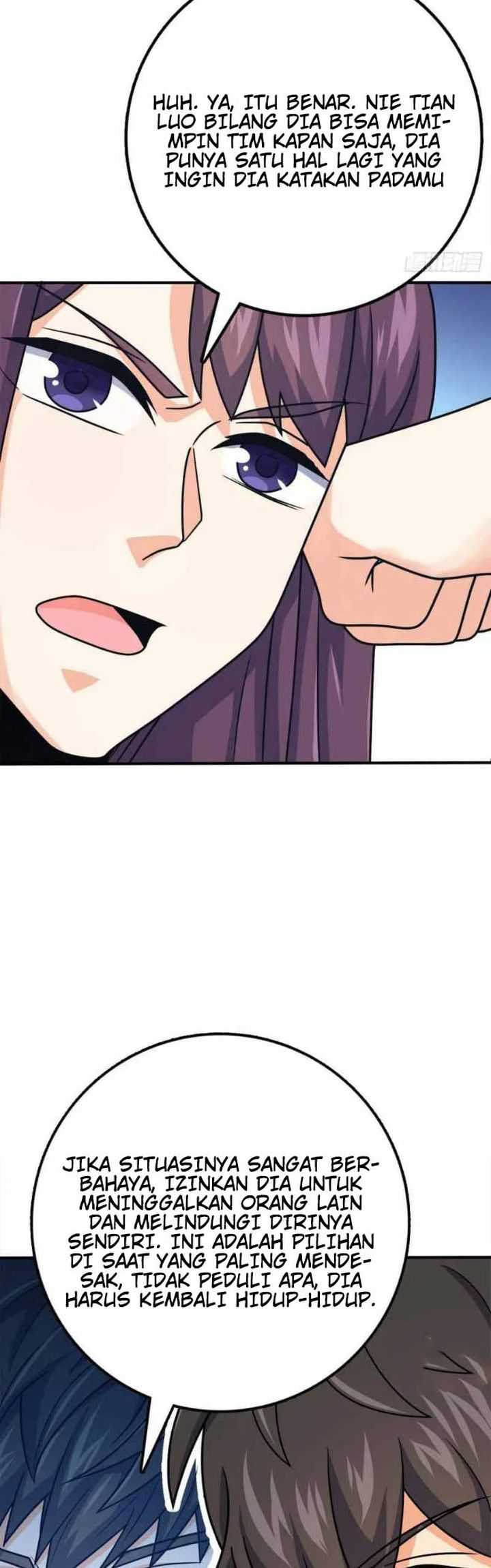 Spare Me, Great Lord! Chapter 315 Gambar 38