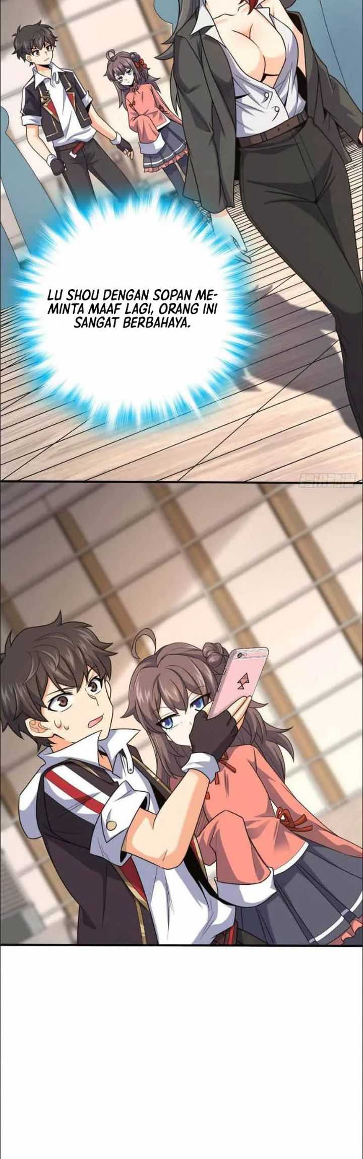 Spare Me, Great Lord! Chapter 315 Gambar 5