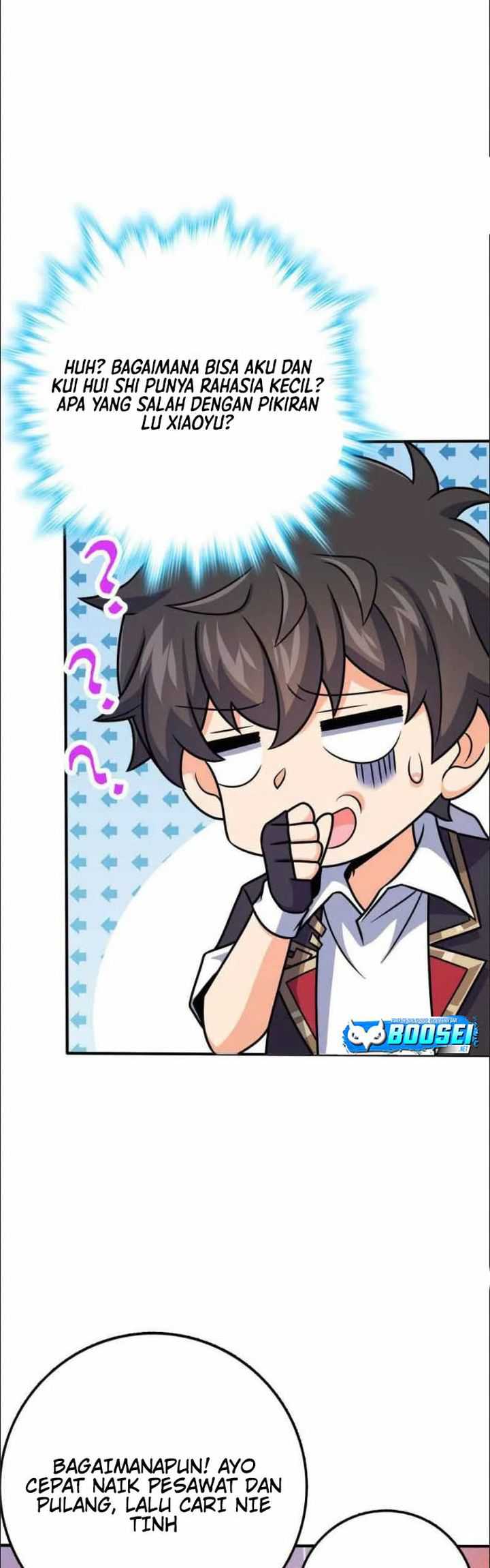 Spare Me, Great Lord! Chapter 315 Gambar 8