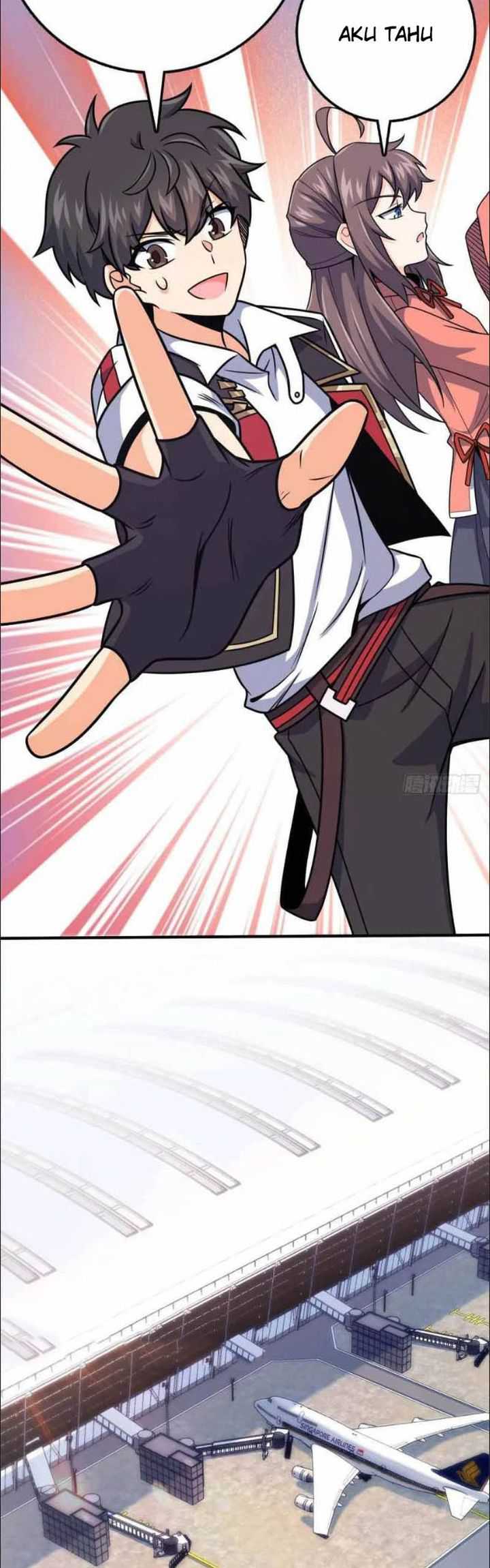 Spare Me, Great Lord! Chapter 315 Gambar 9