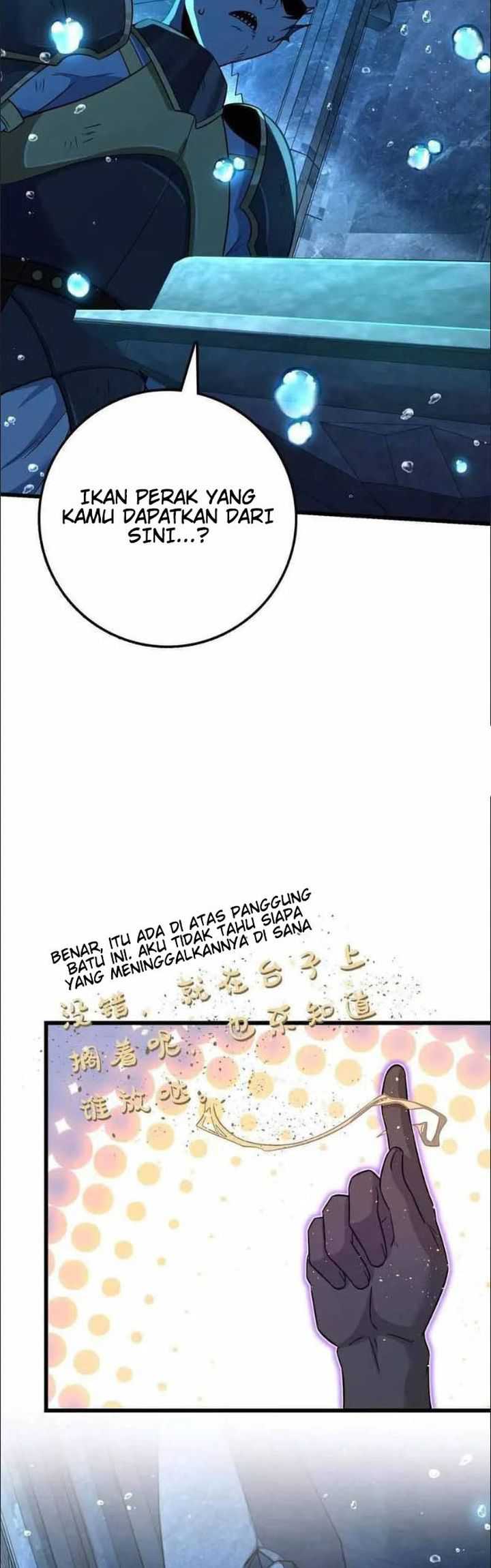 Spare Me, Great Lord! Chapter 310 Gambar 32