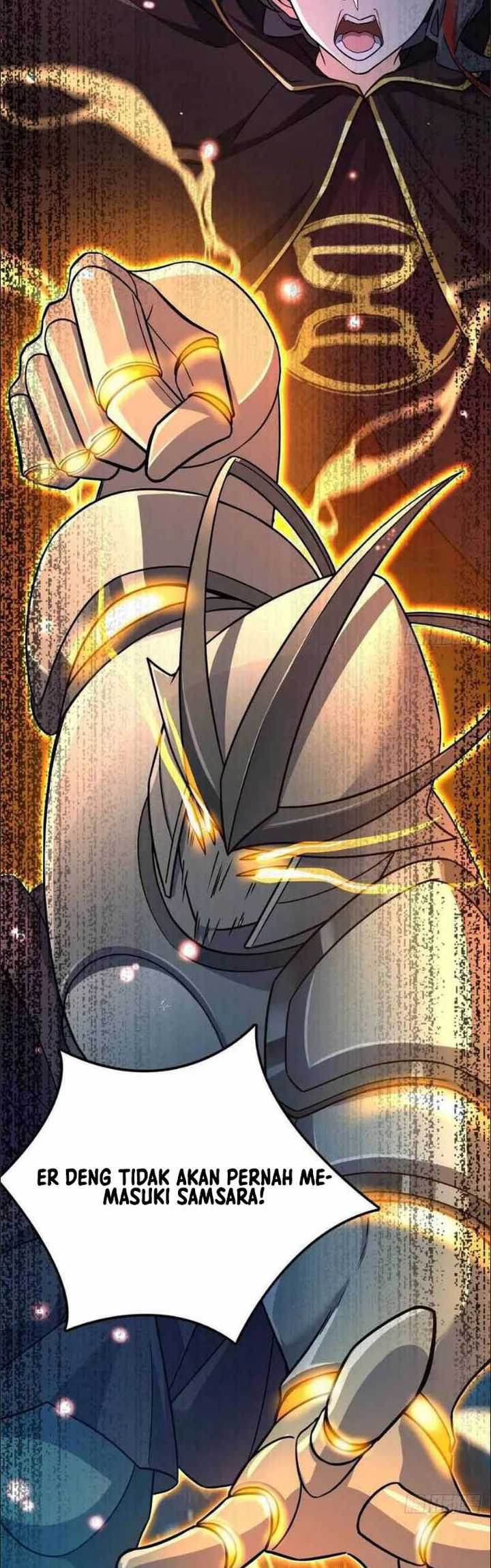 Spare Me, Great Lord! Chapter 310 Gambar 41