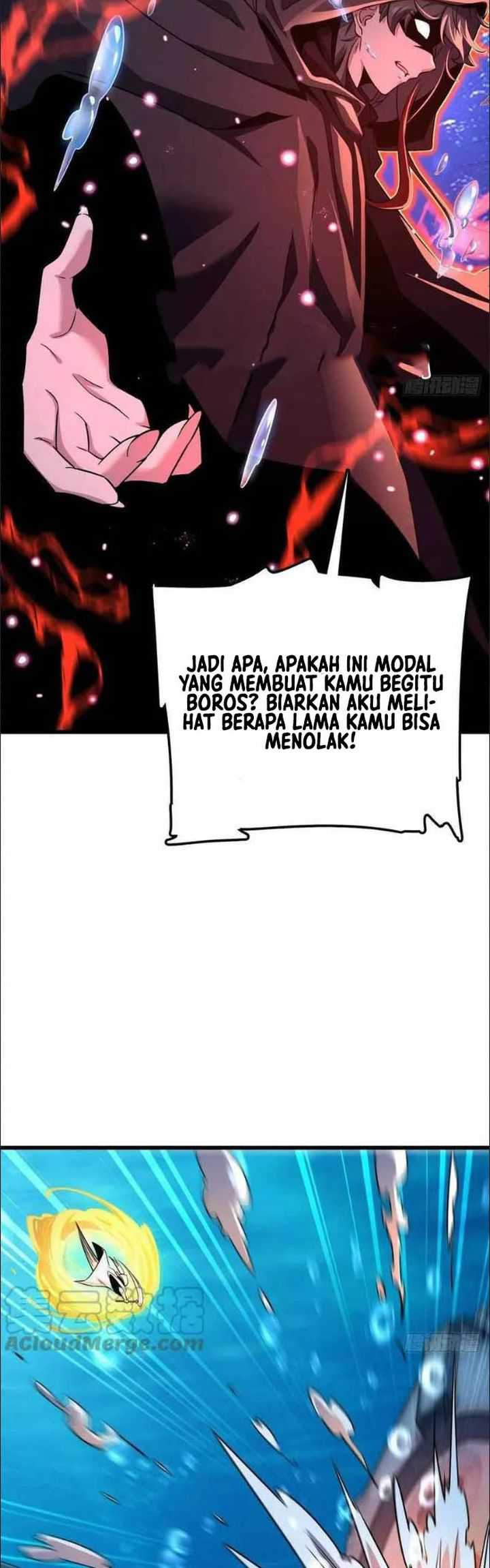 Spare Me, Great Lord! Chapter 310 Gambar 45