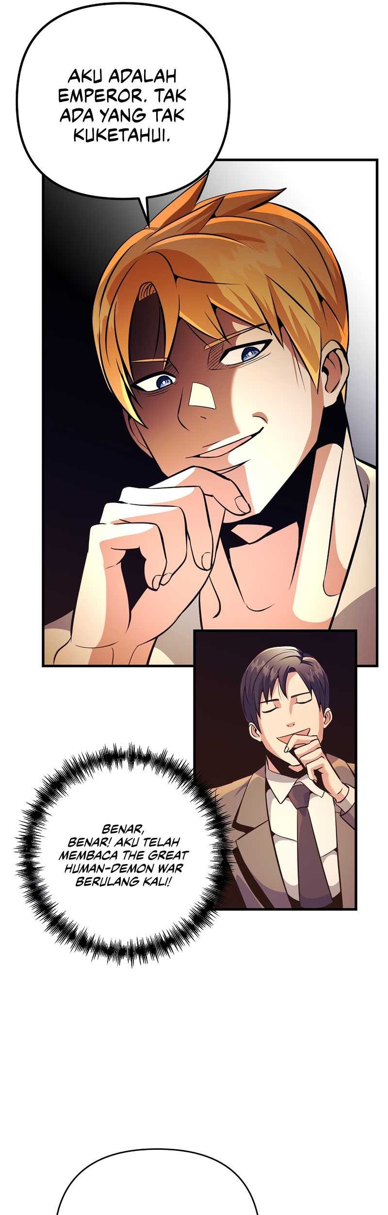 I Became the Mad Emperor Chapter 11 Gambar 47