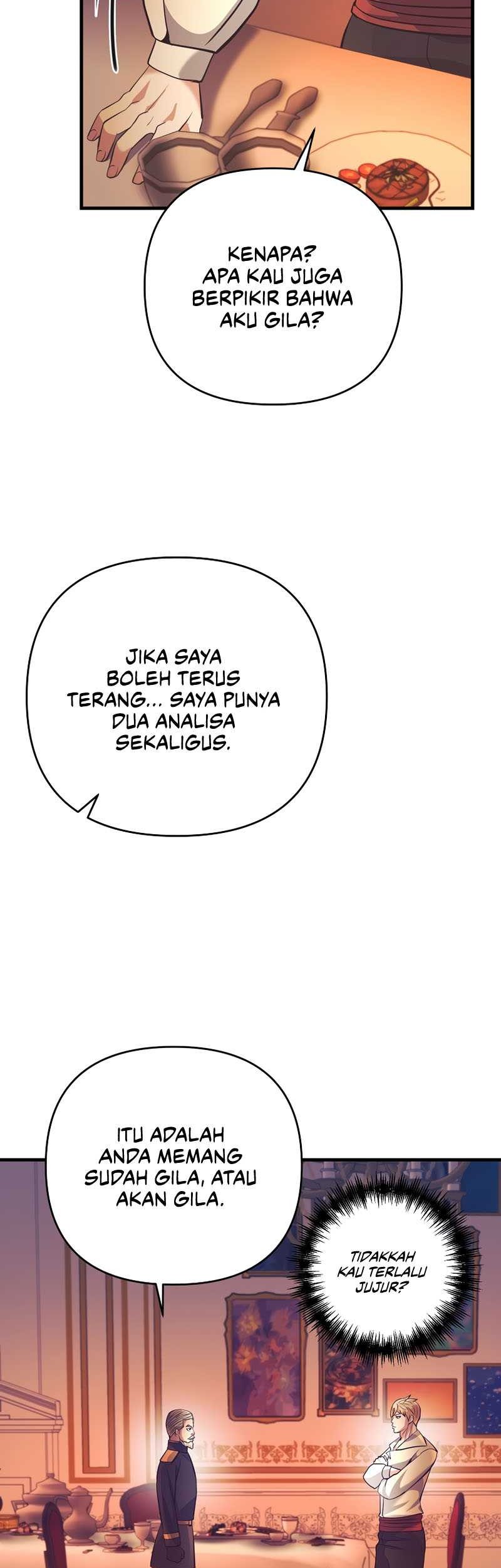 I Became the Mad Emperor Chapter 11 Gambar 49