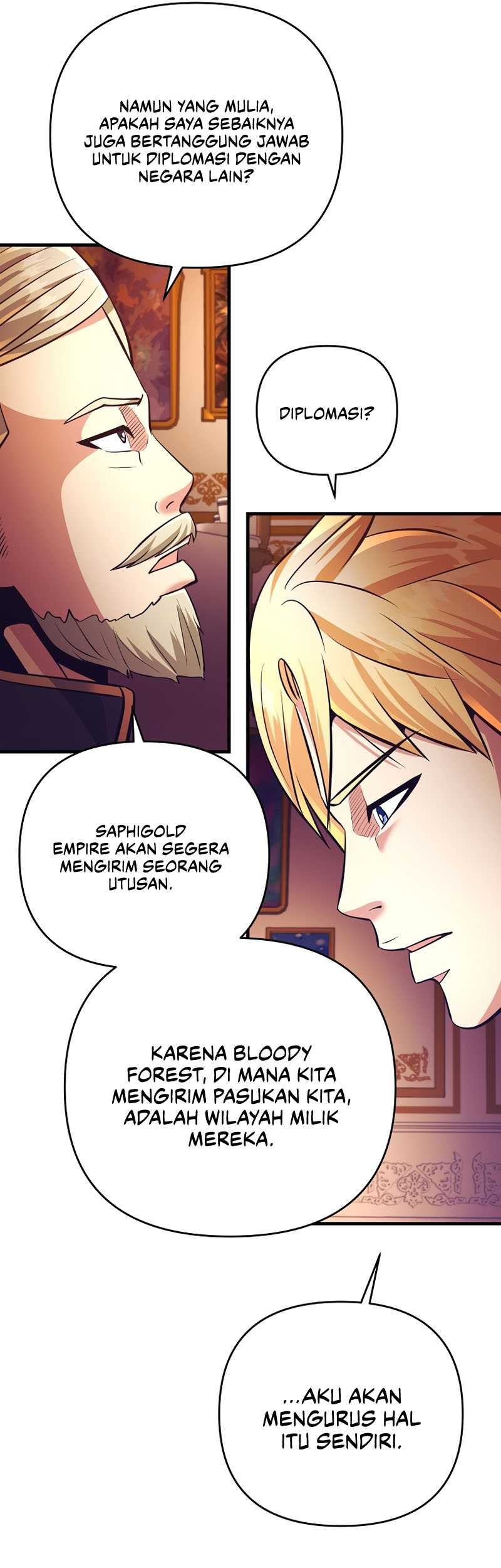 I Became the Mad Emperor Chapter 11 Gambar 52