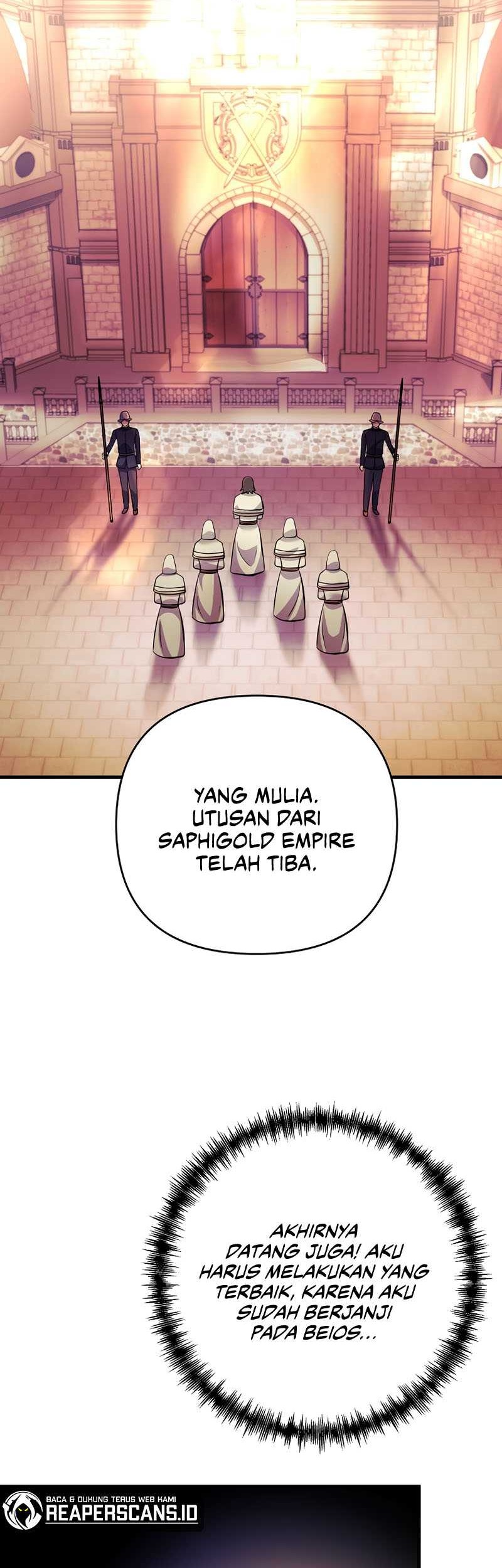 I Became the Mad Emperor Chapter 11 Gambar 55