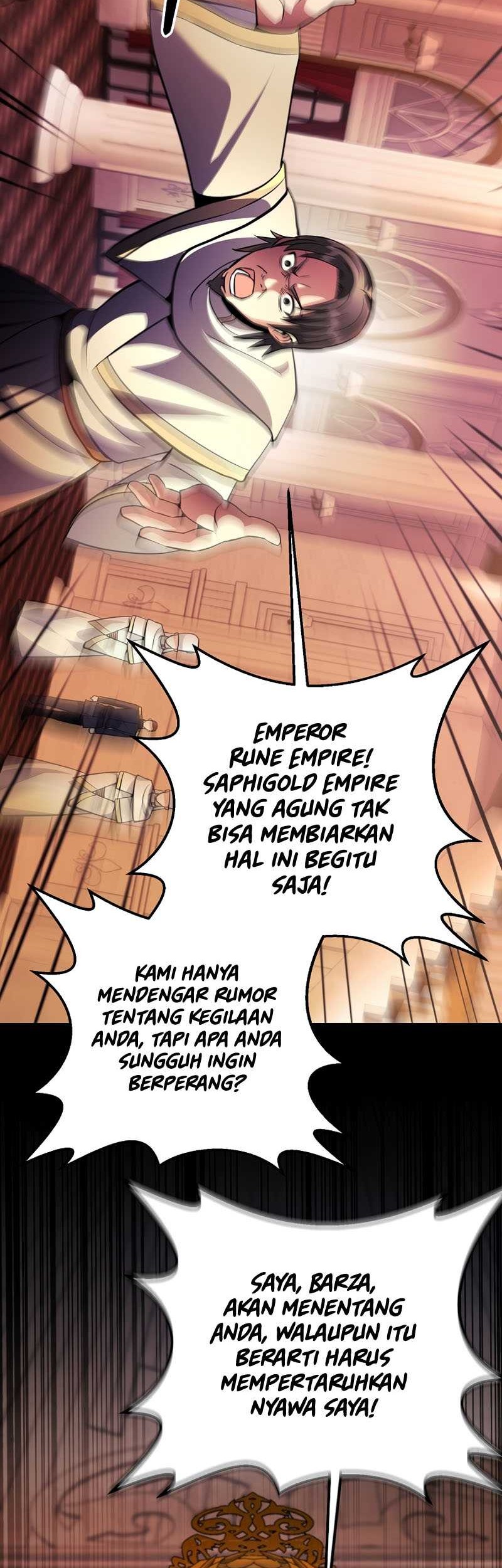 I Became the Mad Emperor Chapter 11 Gambar 58
