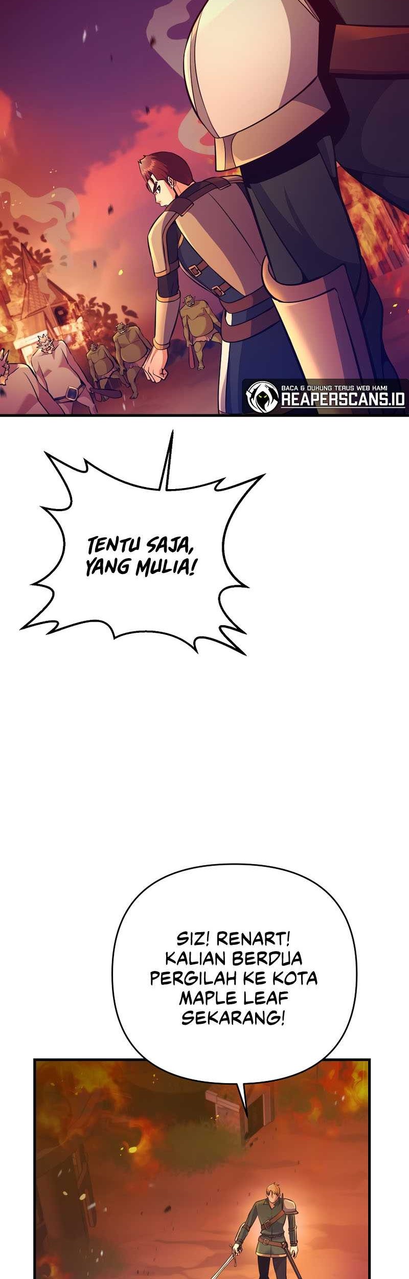 I Became the Mad Emperor Chapter 11 Gambar 10