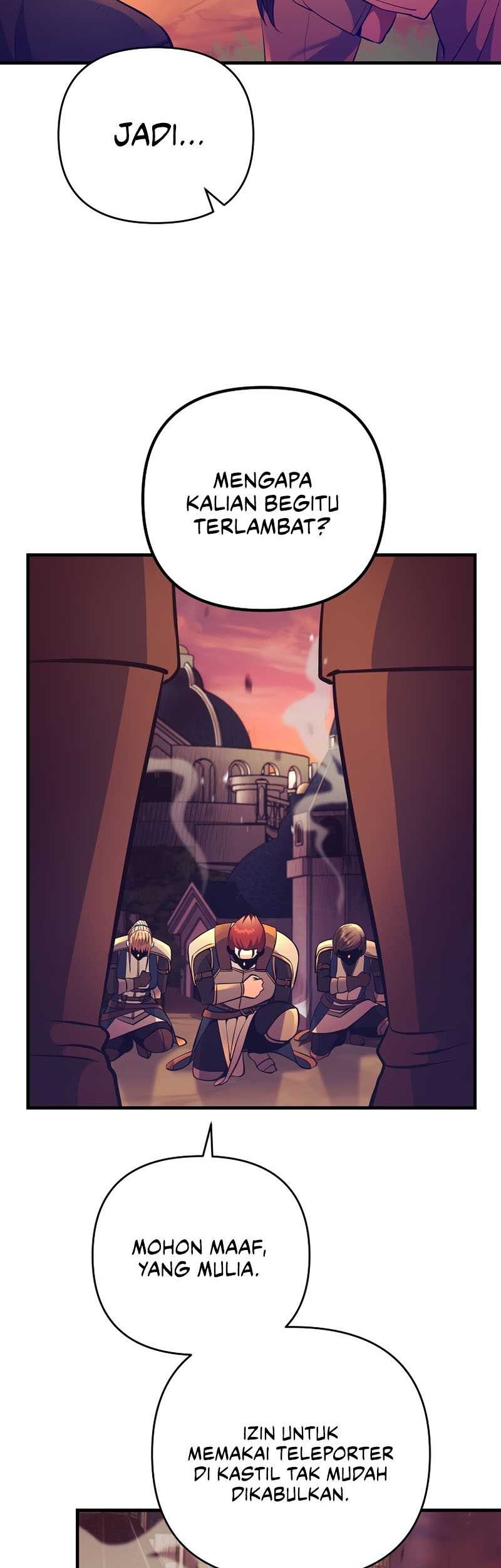 I Became the Mad Emperor Chapter 11 Gambar 18