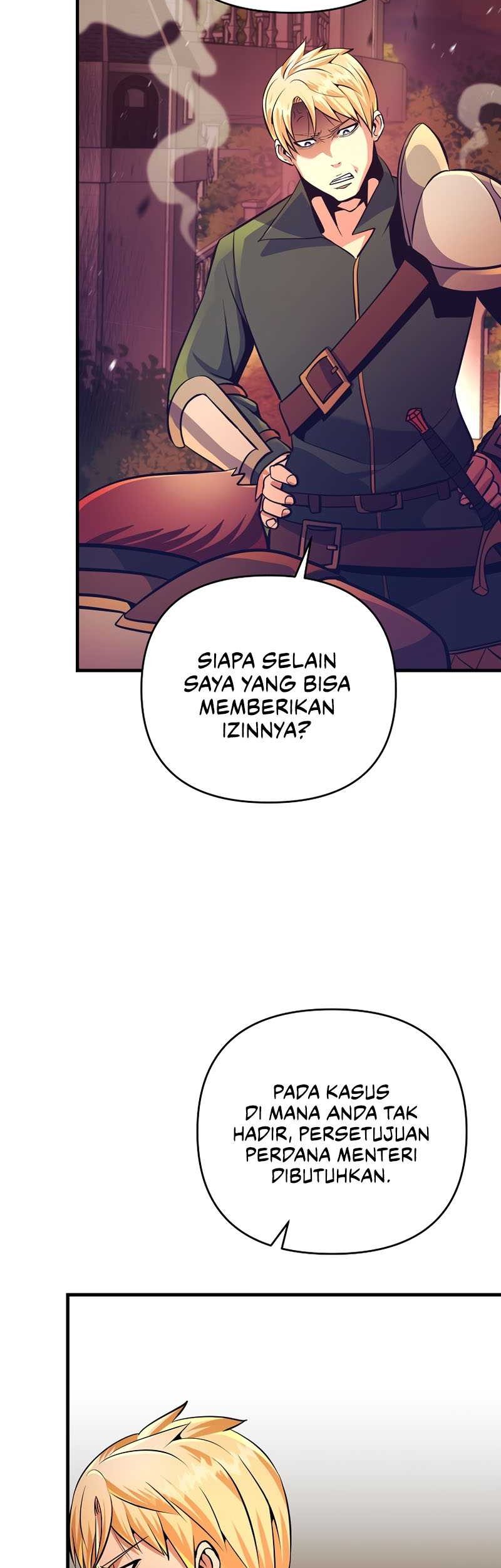 I Became the Mad Emperor Chapter 11 Gambar 19