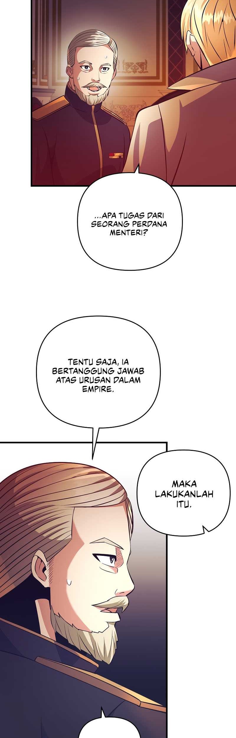 I Became the Mad Emperor Chapter 11 Gambar 38
