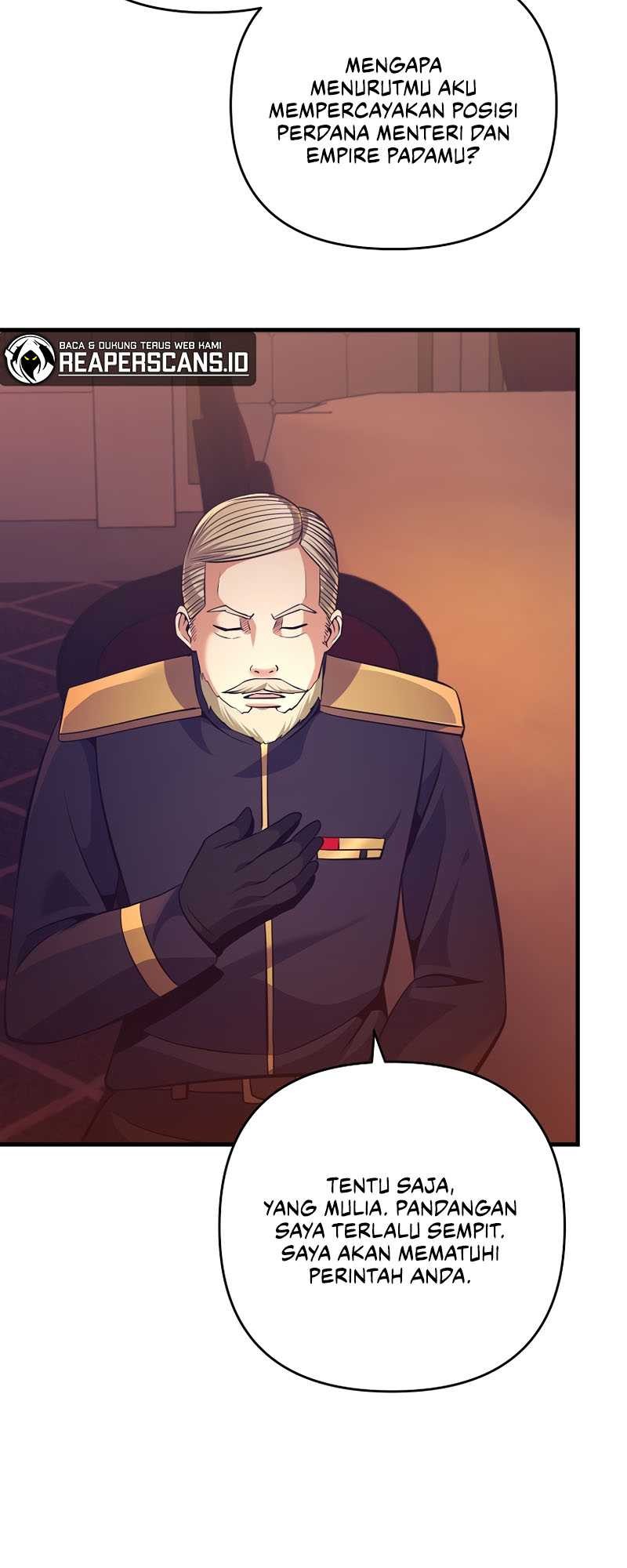 I Became the Mad Emperor Chapter 11 Gambar 41