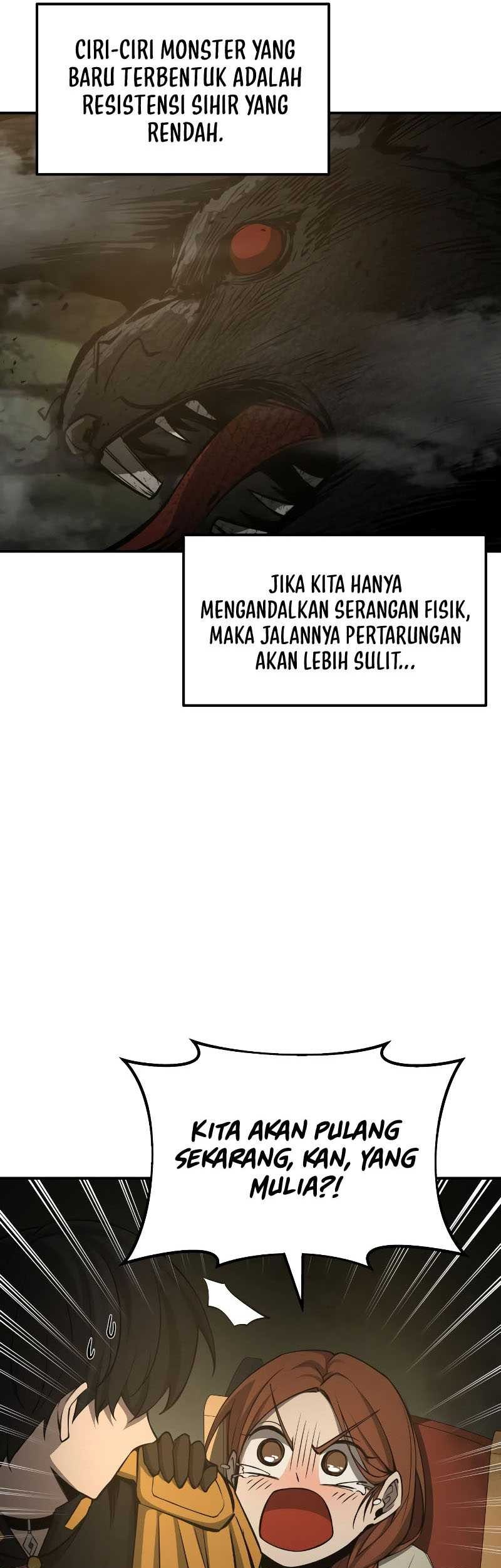 I Became the Tyrant of a Defense Game Chapter 24 Gambar 50