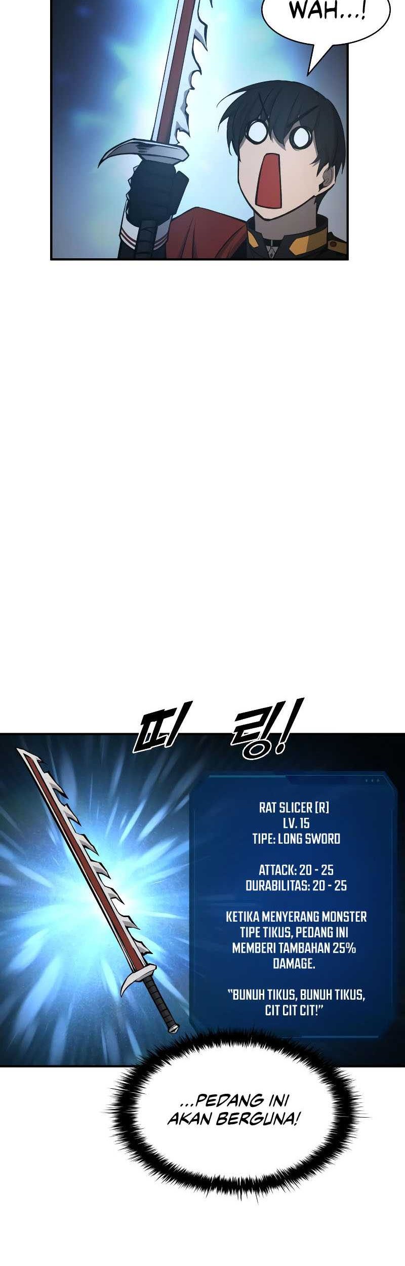 I Became the Tyrant of a Defense Game Chapter 24 Gambar 55