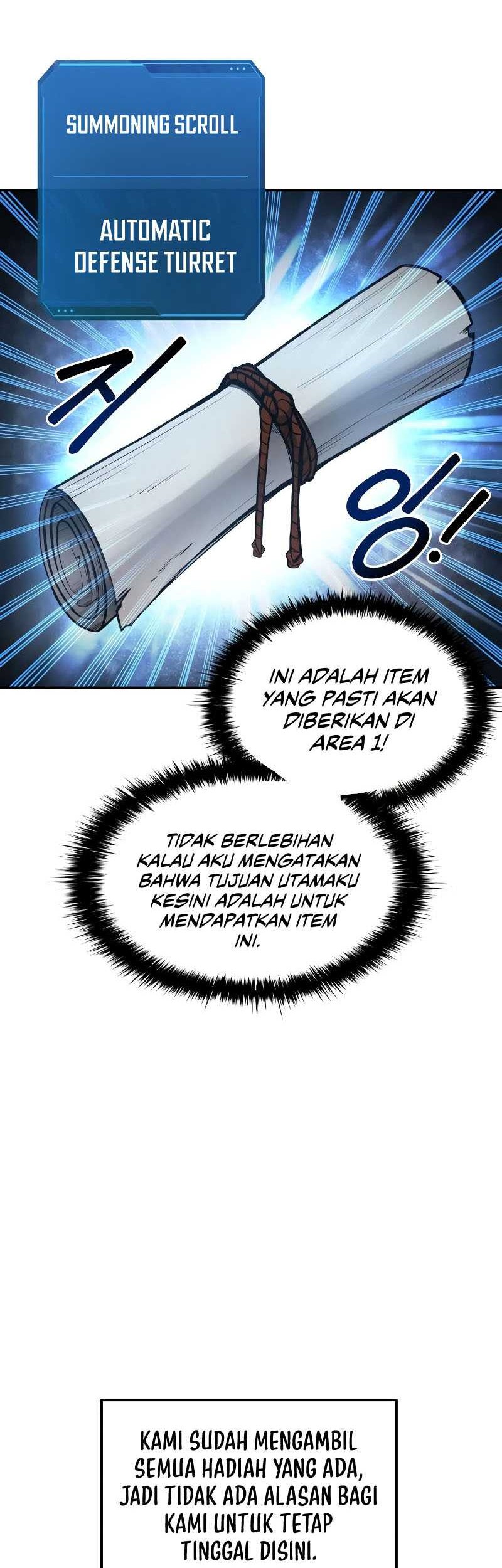 I Became the Tyrant of a Defense Game Chapter 24 Gambar 59