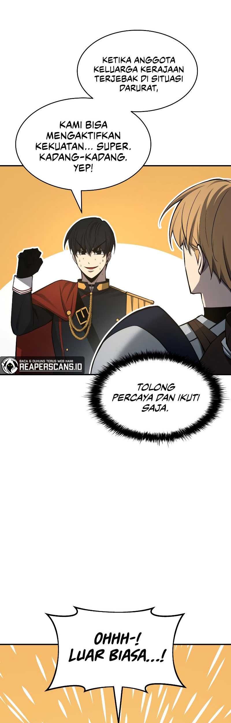 I Became the Tyrant of a Defense Game Chapter 24 Gambar 14