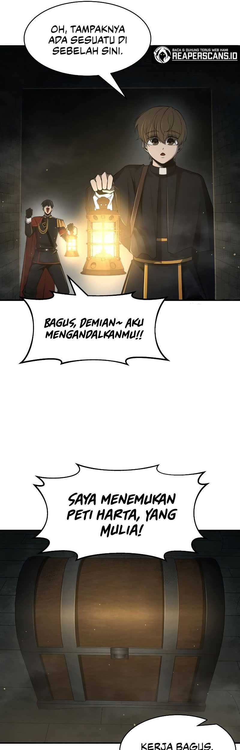 I Became the Tyrant of a Defense Game Chapter 24 Gambar 18
