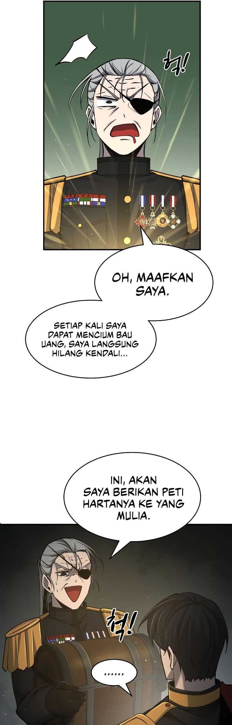 I Became the Tyrant of a Defense Game Chapter 24 Gambar 22