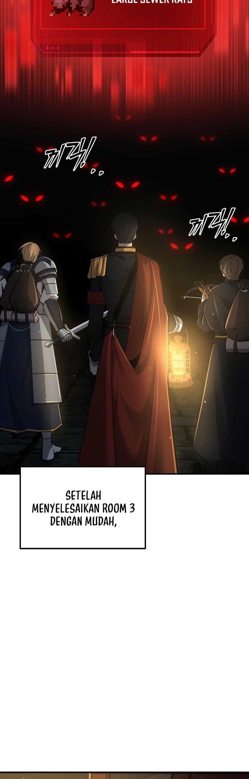 I Became the Tyrant of a Defense Game Chapter 24 Gambar 24