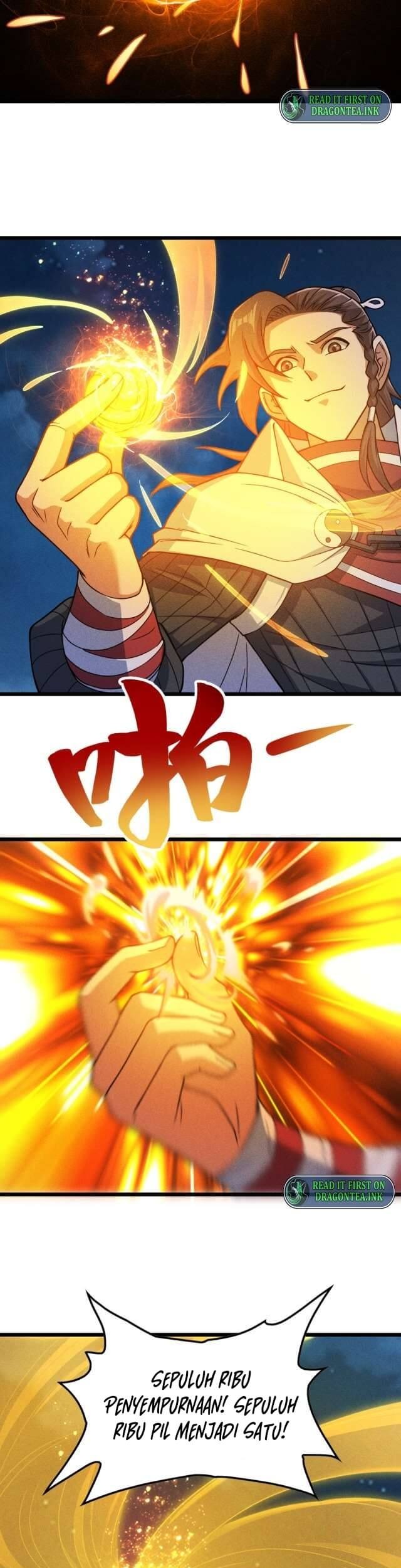 I Just Want to Practice Alchemy and Become a God Chapter 02 Gambar 18