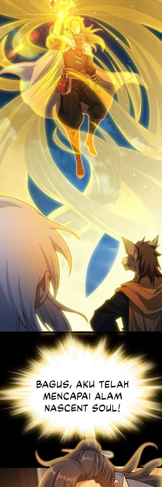 I Just Want to Practice Alchemy and Become a God Chapter 02 Gambar 19