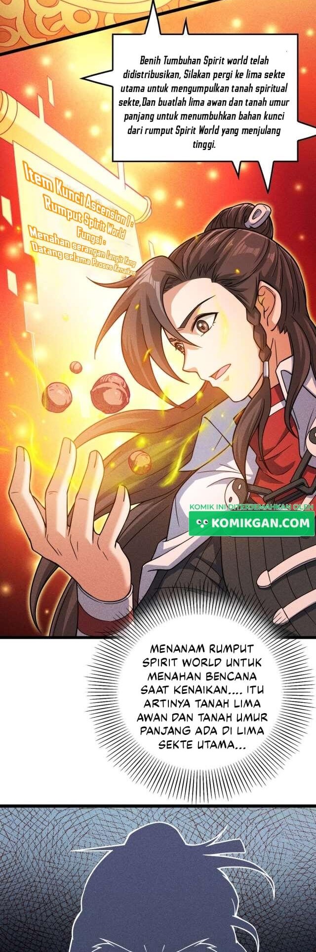 I Just Want to Practice Alchemy and Become a God Chapter 02 Gambar 21