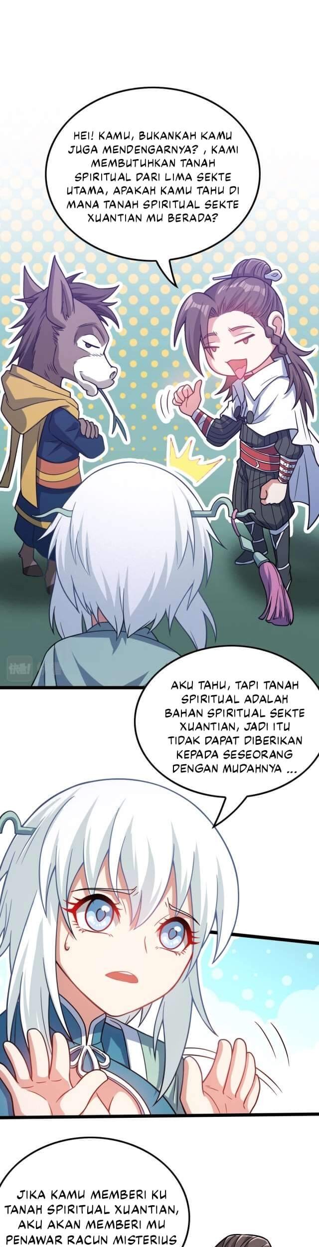 I Just Want to Practice Alchemy and Become a God Chapter 02 Gambar 24