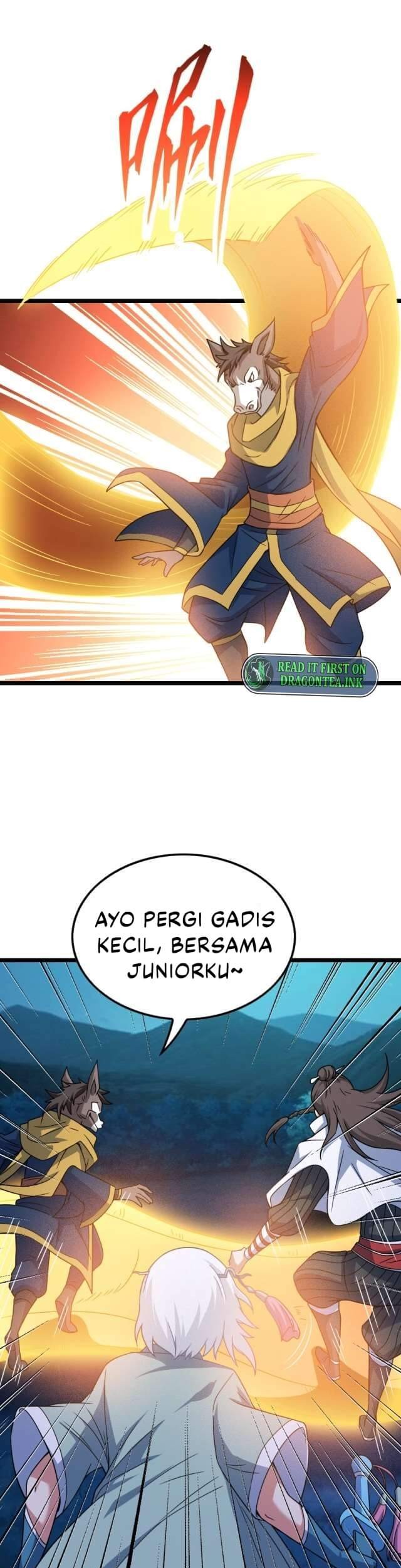 I Just Want to Practice Alchemy and Become a God Chapter 02 Gambar 26