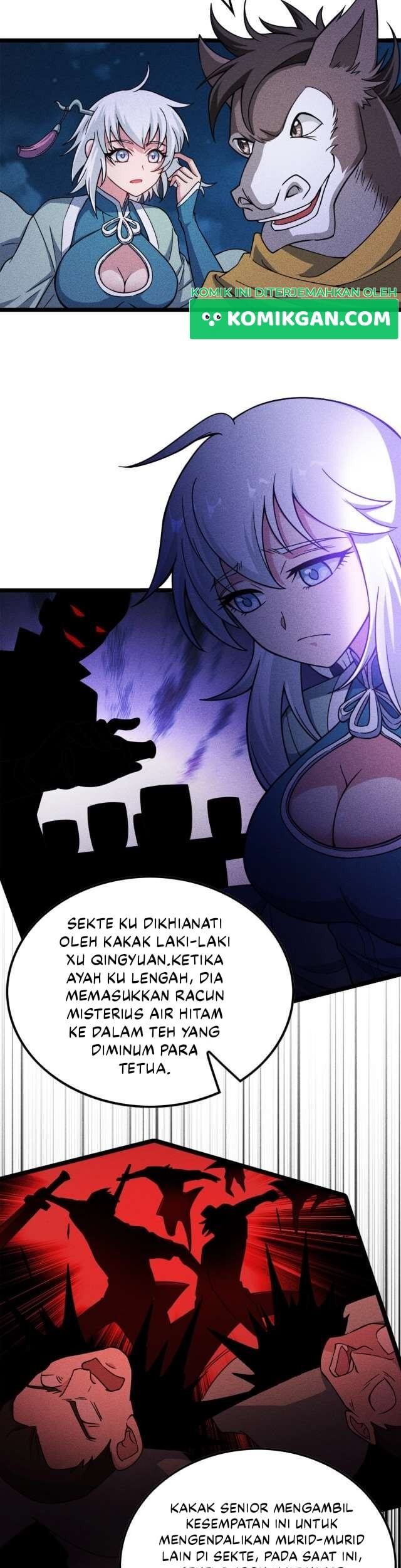 I Just Want to Practice Alchemy and Become a God Chapter 02 Gambar 28