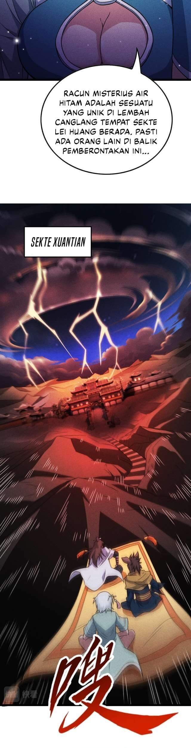 I Just Want to Practice Alchemy and Become a God Chapter 02 Gambar 30