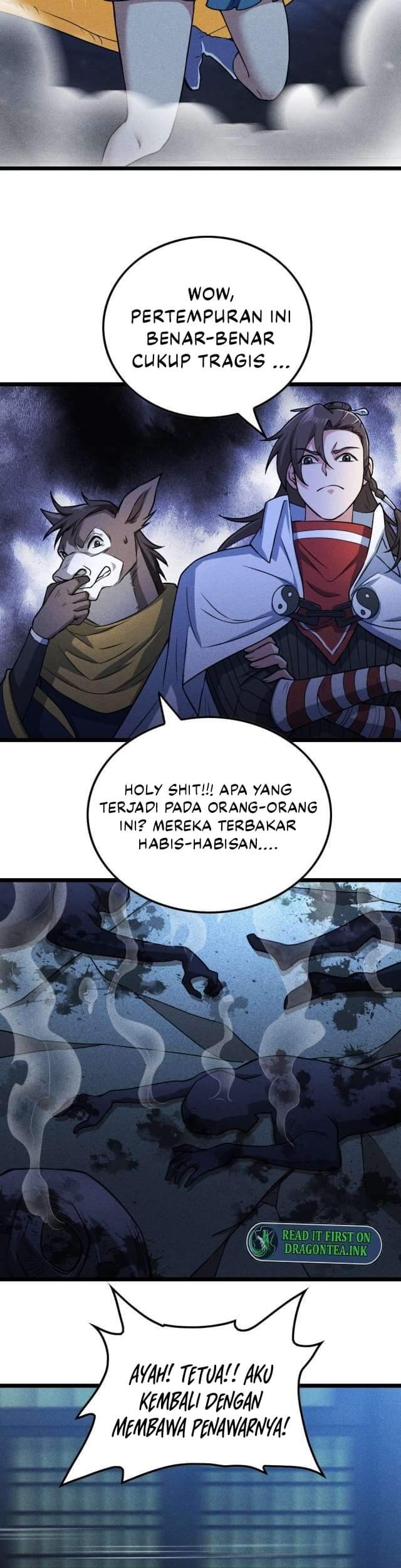 I Just Want to Practice Alchemy and Become a God Chapter 02 Gambar 36
